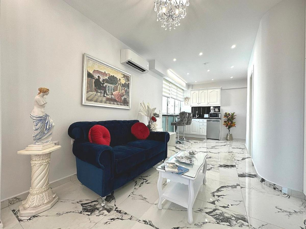 Diana'S Suite Viewing The Acropolis Athen Exterior foto