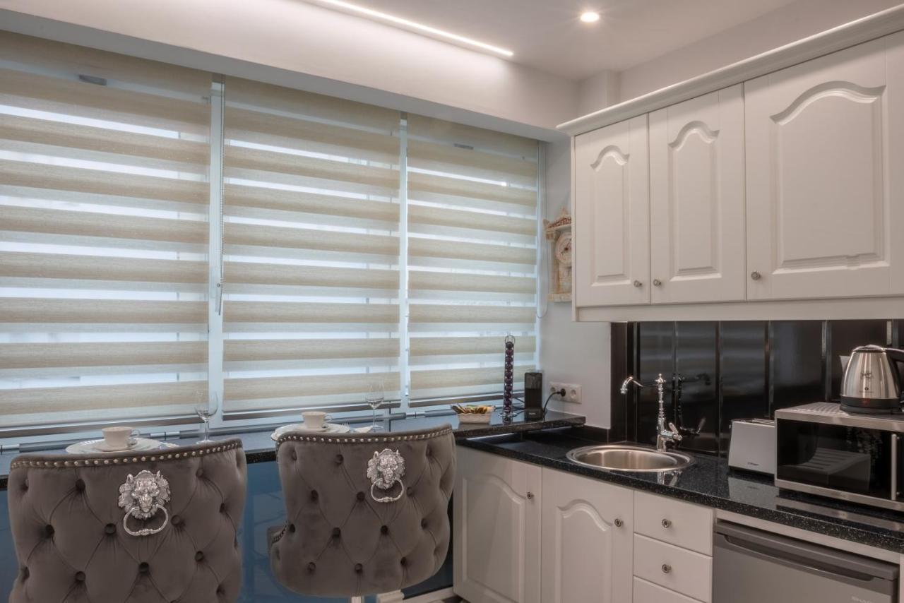 Diana'S Suite Viewing The Acropolis Athen Exterior foto