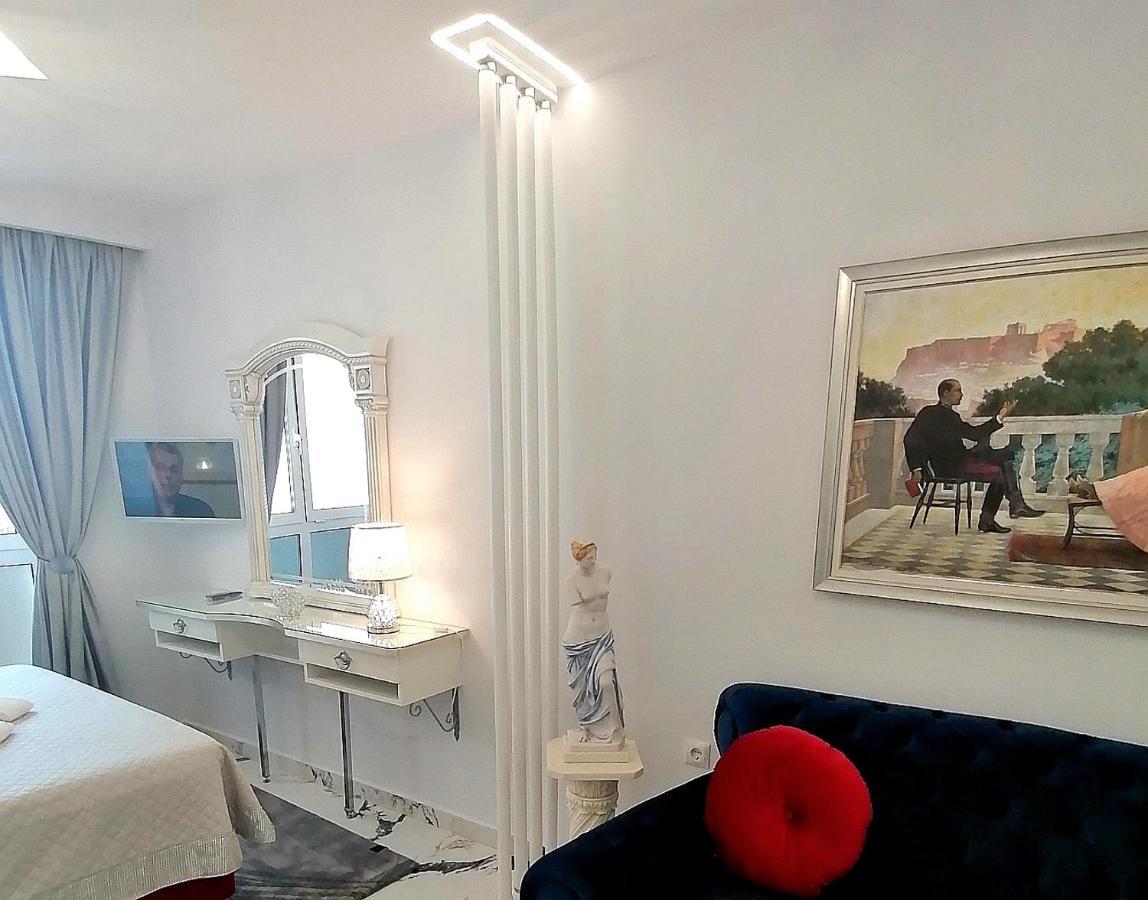 Diana'S Suite Viewing The Acropolis Athen Exterior foto