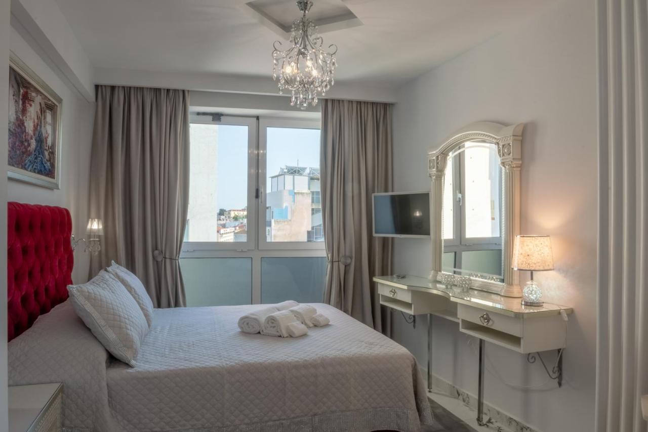 Diana'S Suite Viewing The Acropolis Athen Exterior foto