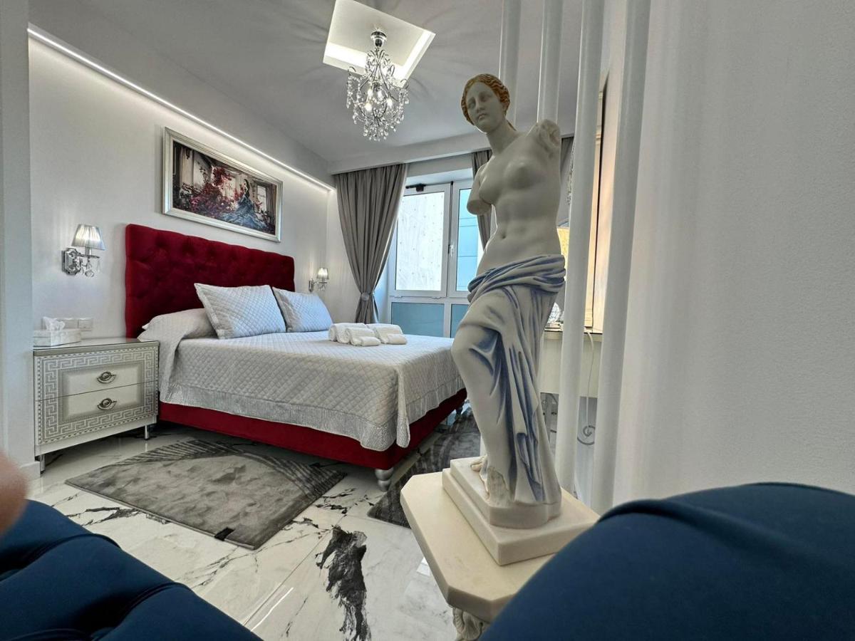 Diana'S Suite Viewing The Acropolis Athen Exterior foto